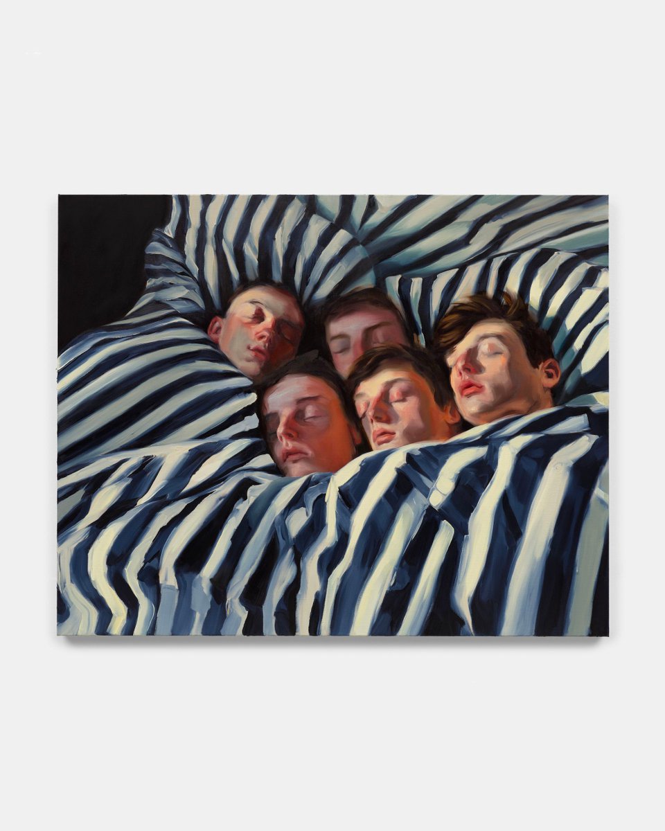 AlmineRech's tweet photo. #AlmineRechParis, #Matignon is pleased to present #BeddyBye, #AmandaWall's fifth solo exhibition with the gallery, on view from September 12 to October 11, 2025. https://t.co/gkP6NiTF4D