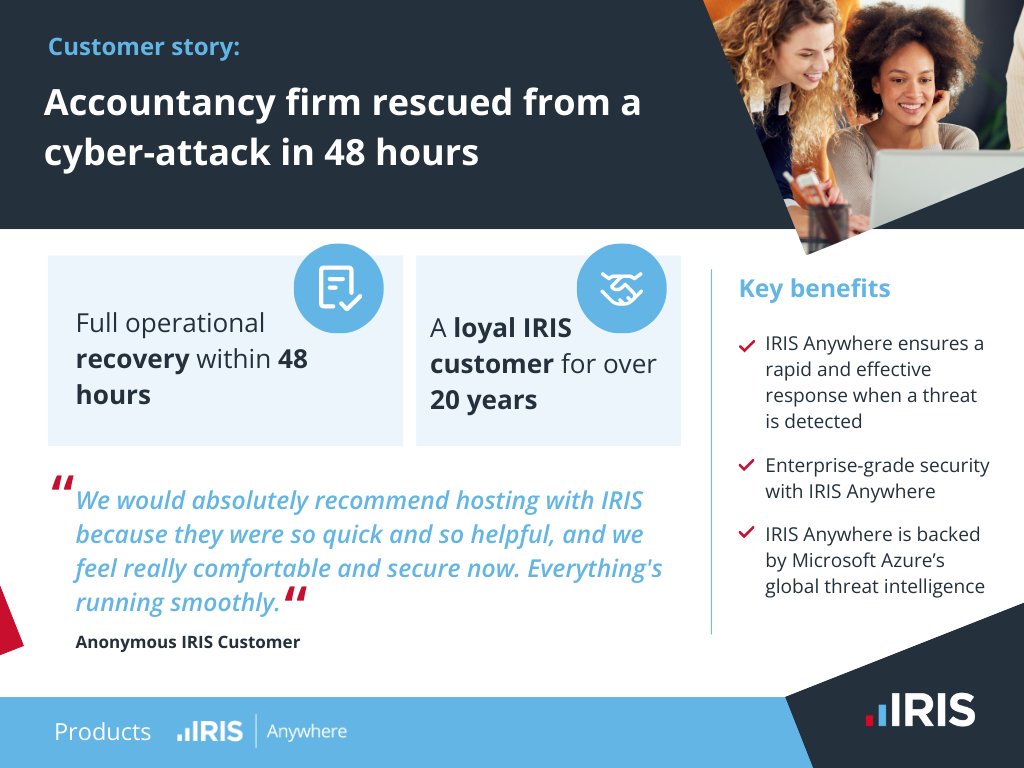 IRIS Accountants tweet media