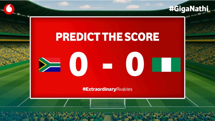 MacconyMakoni's tweet photo. @Vodacom #vodacom 
#Giganathi
2 - 1 https://t.co/SMYhhm8jva