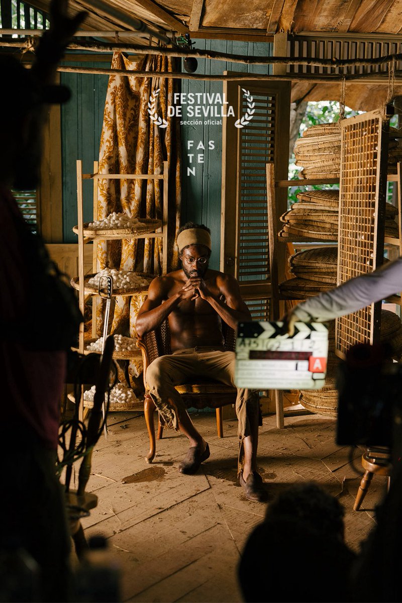 FastenFilms's tweet image. Felices de compartir que BAJO EL MISMO SOL formará parte de la Sección Oficial del Festival de Sevilla.
#BajoElMismoSol #FastenFilms