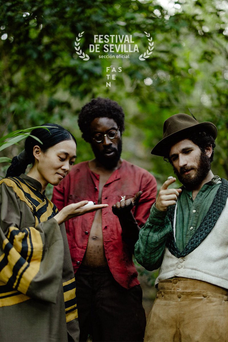 FastenFilms's tweet image. Felices de compartir que BAJO EL MISMO SOL formará parte de la Sección Oficial del Festival de Sevilla.
#BajoElMismoSol #FastenFilms