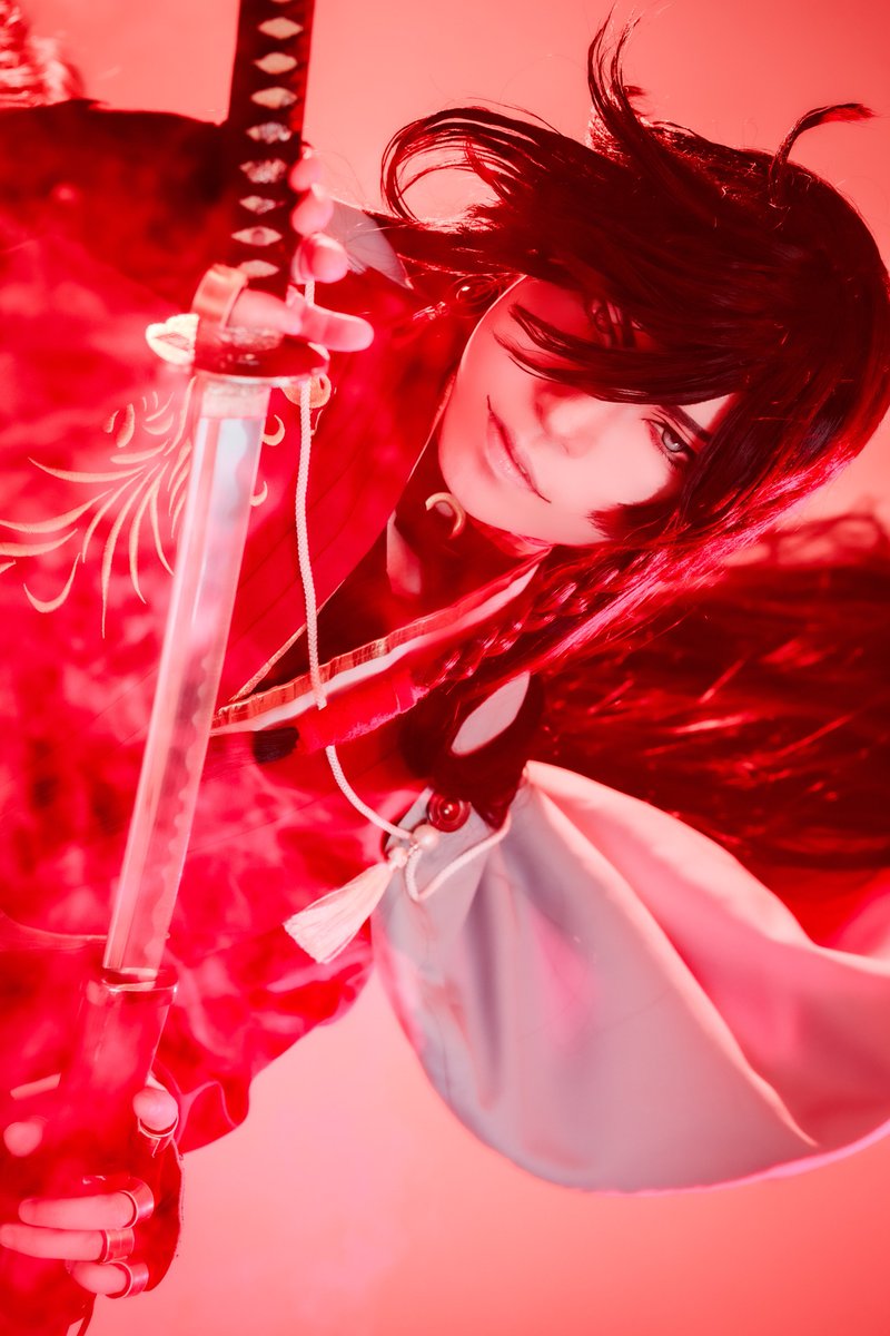 sainakari's tweet photo. 【cos】和泉守兼定

コス垢が間引かれ気味なので、こっちであげてみるテストしてみるw

和泉守兼定≫@sainakari_hu https://t.co/DN56iIuviT