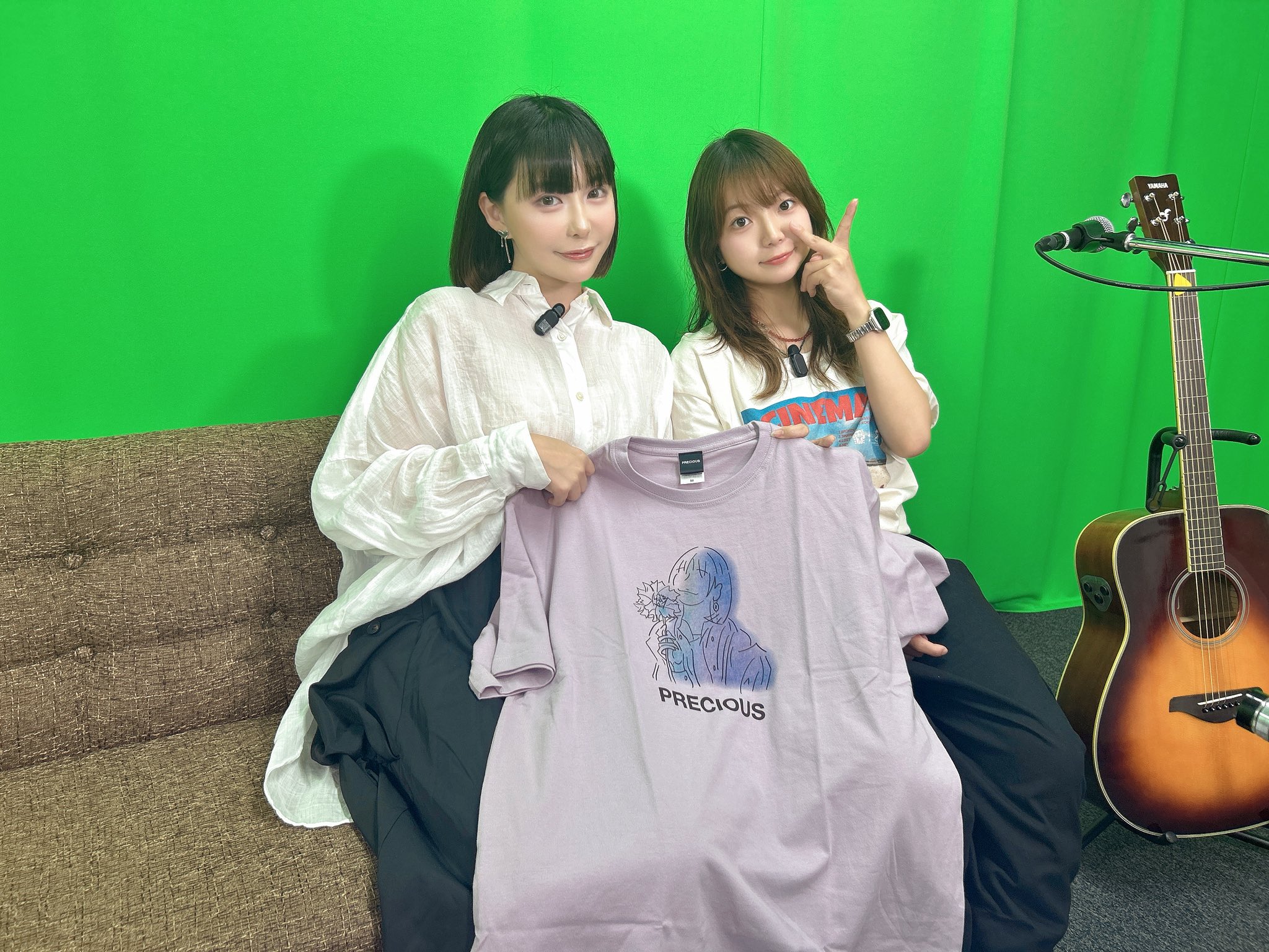 ♡ 村田寛奈 関連グッズ ♡ ② 村田寛奈 - 活動休止中の9nineがオンラインイベントで集結、9人
