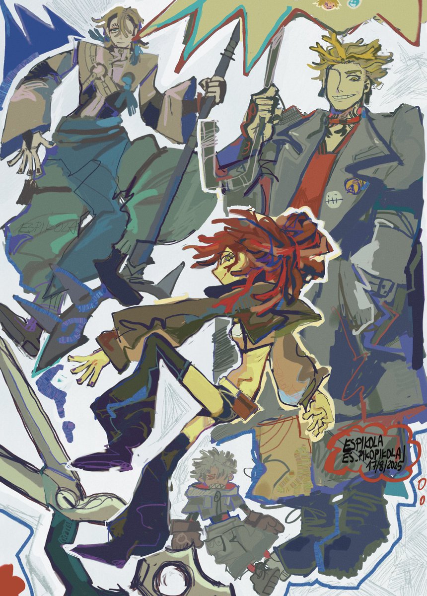 #gachiart #gachifanart