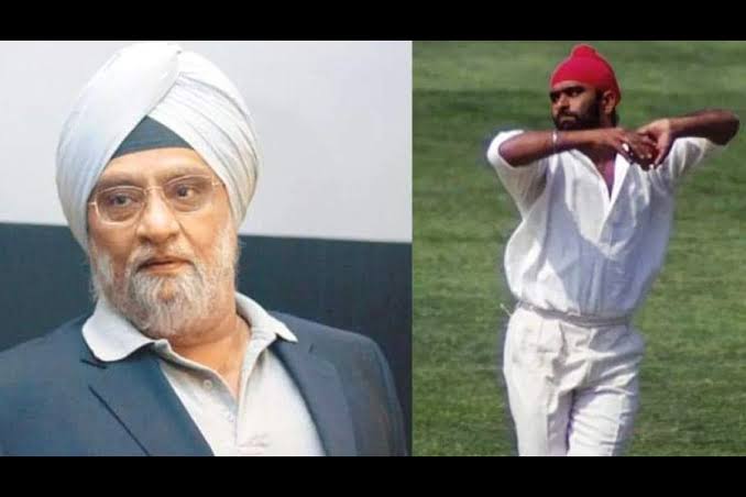 ENIGMA (@ssaannddeepp18) on Twitter photo Bishan Singh Bedi once hold a record for bowling most maiden overs in an ODI. He is still the only bowler to earn 6 or more maiden overs on 2 occasions. Both in 1975 WC.
vs East Africa 12-8-6-1
vs NZ 12-6-28-1
#Cricket #AsiaCup2025 #AsiaCup #TeamIndia <a href="/bhaleraosarang/">Sarang Bhalerao</a>
2/3 Bishan Singh Bedi once hold a record for bowling most maiden overs in an ODI. He is still the only bowler to earn 6 or more maiden overs on 2 occasions. Both in 1975 WC.
vs East Africa 12-8-6-1
vs NZ 12-6-28-1
#Cricket #AsiaCup2025 #AsiaCup #TeamIndia <a href="/bhaleraosarang/">Sarang Bhalerao</a>
2/3
