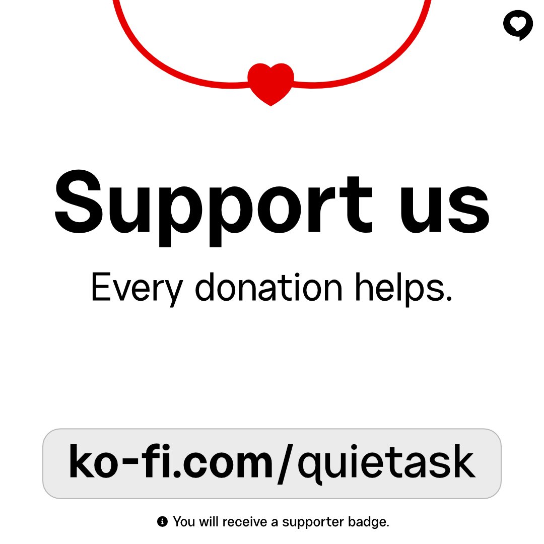 quietask tweet media