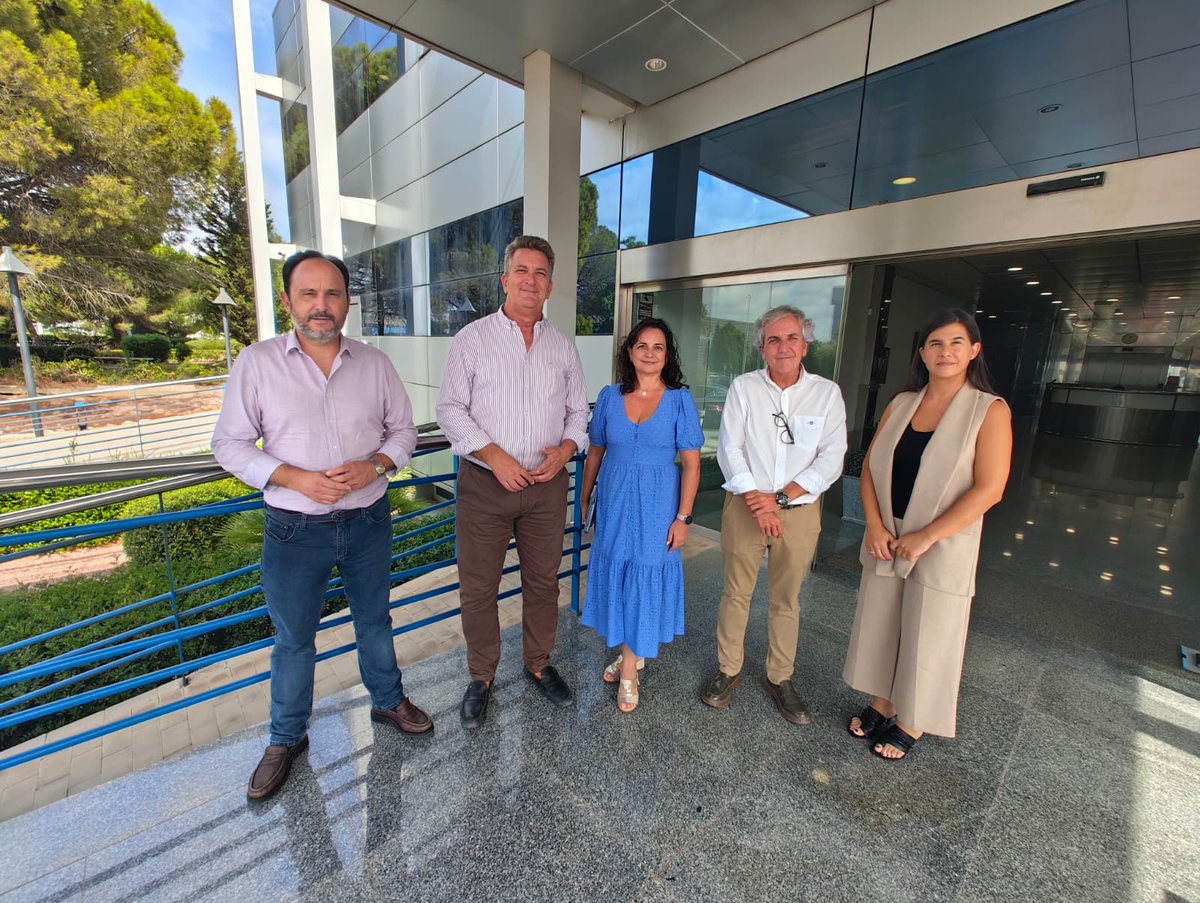 🌳🌊 La Generalitat impulsa els parcs metropolitans inundables amb un model innovador

🏞 Connecta els parcs del Túria i Poio/Horta Sud mitjançant corredors verds i ciclovies

👥 Concebuts com a espais segurs, resilients i pensats per a la ciutadania

💧 Espais climàtics amb