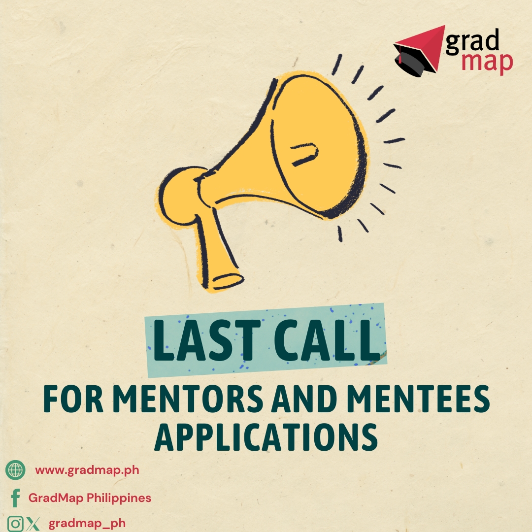 GradMAP Philippines tweet media