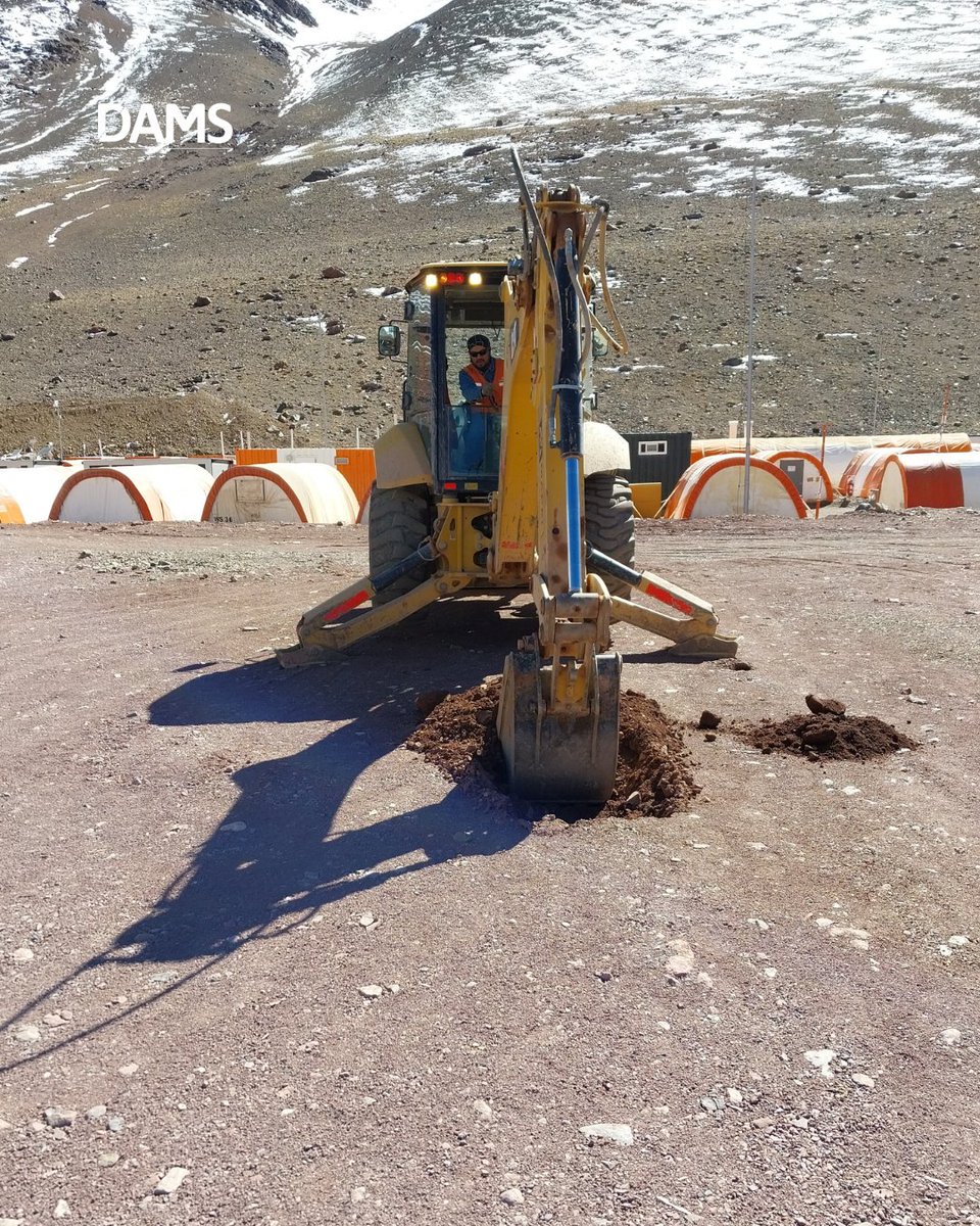 DAMS Ingeniería tweet media