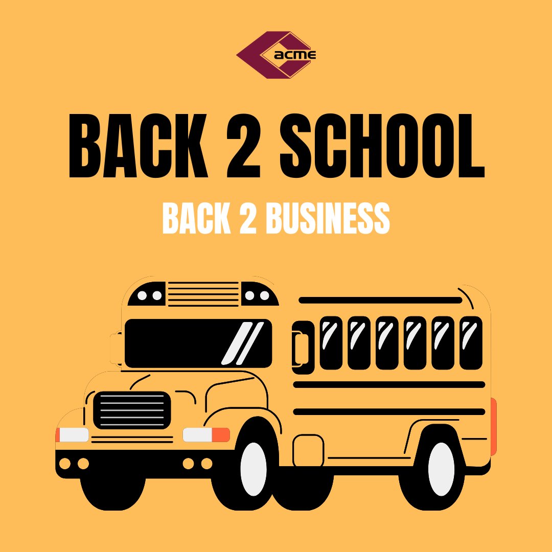 AcmeCorrugated's tweet image. It’s back-to-school season. From protective packaging to high-speed runs, we’re ready for your Q3/Q4 ramp-up. Let’s build something strong.

Partner with Acme Corrugated Box: acmebox.com/contact-us/

 #BackToBusiness #CorrugatedPackaging #AcmeCorrugatedBox