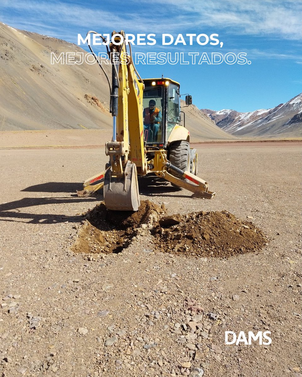 DAMS Ingeniería tweet media