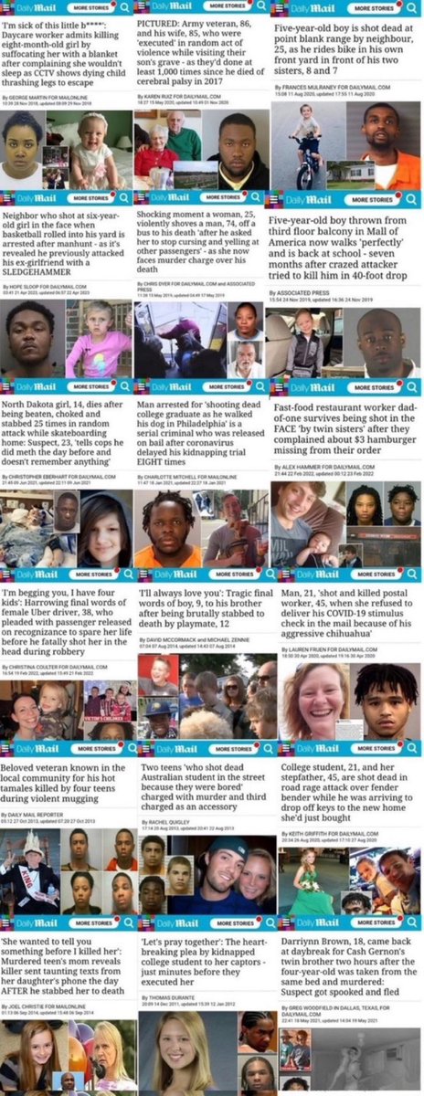 Black on White interracial murder is 3:1
Black on White violent crime is 31:1

Does America have a gun/knife/car problem or a problem race?

Ethnic Americans are being eradicated: