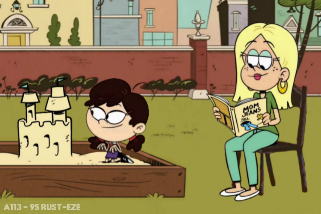 Fun in the park
#AdelaideChang , #BeccaChang , #TheCasagrandes , #TheLoudHouse , #Nickelodeon

DeviantArt's Link : deviantart.com/a11395rusteze/…