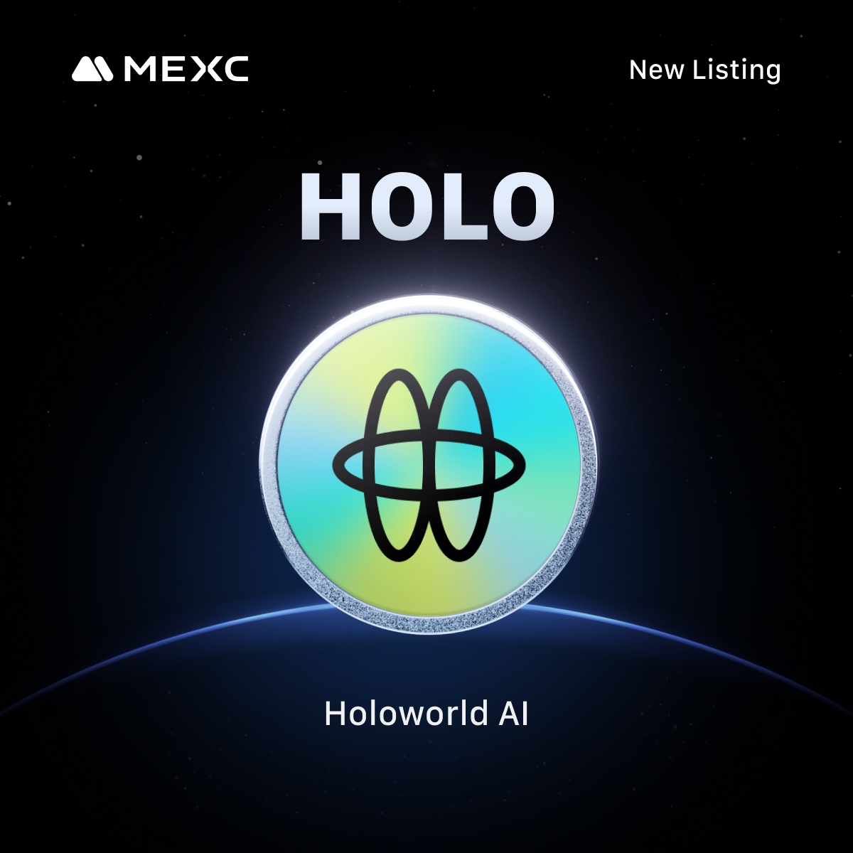 🚀 [Initial Listing] MEXC will list Holoworld AI (HOLO) in Innovation Zone  With Convert Feature! 📥 Deposit: Opened 🟢HOLO/USDT Trading in Innovation  Zone: Sep 11, 2025, 18:00 (UTC+8) 🟢HOLO/USDC Trading in Innovation