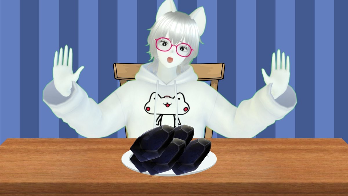 とろ@とろちゃんねる【ディズニーゲーム大好きキメラ系VTuber