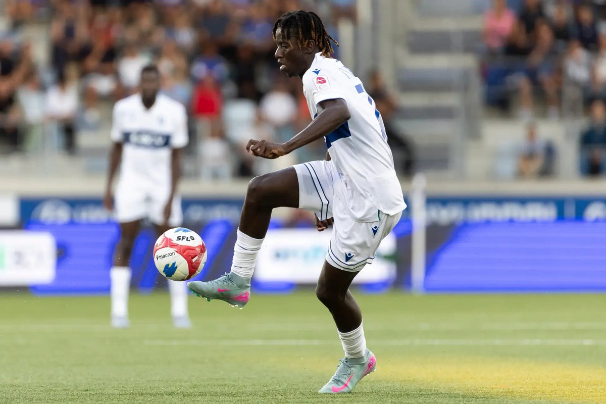 ℹ️ Sanction alourdie pour Diakite ℹ️
sfl.ch/articles/sanct…
. . . . .
ℹ️ Sperre für Diakite erhöht ℹ️
sfl.ch/de/articles/sp…