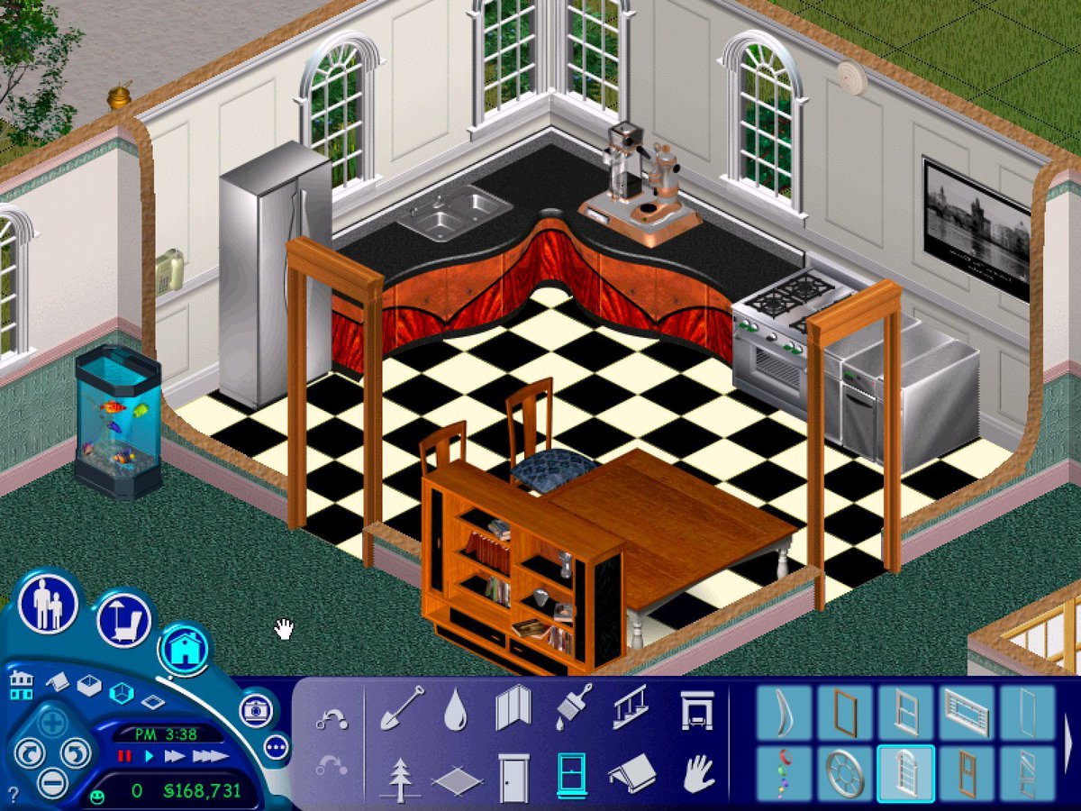 The Sims (2000)