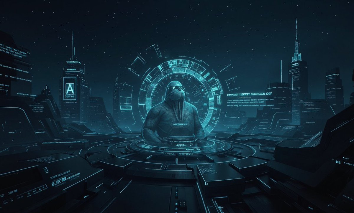 Let's get real: file storage isn't about cramming them somewhere.
If you want real AI, your data needs to be secure and scalable.
And only <a href="/WalrusProtocol/">Walrus 🦭/acc</a>   makes that a reality. Without it, AI is just a theory on paper.