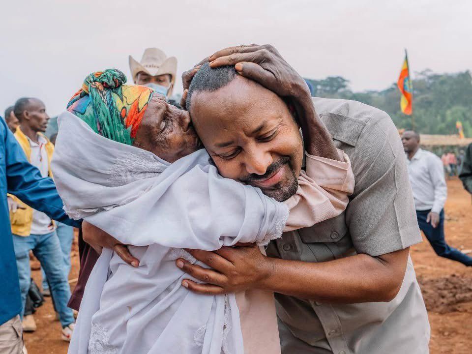 Congratulations 🎉🍾🎊🎈 to all Ethiopian citizens, today is a day that we don’t forget the 2nd ADAWA day in our generation time. We the proud Ethiopian that never knee down to anybody, never have a colonialists mentality to hold us down, we the proud African black power that