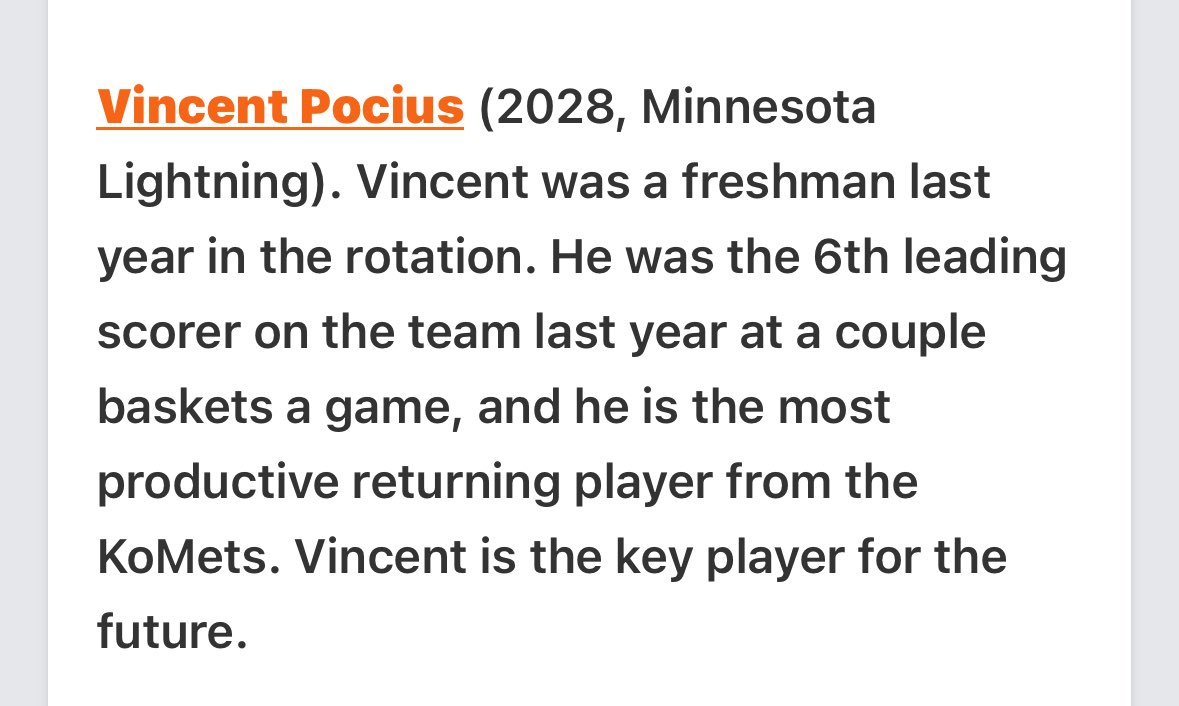 Vinnie Pocius tweet media