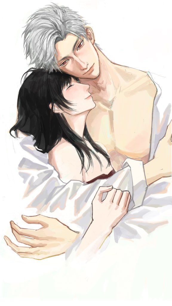 🤗

#恋与深空 #LoveandDeepspace #loveanddeepspacefanart #恋と深空 #Sylus #シン #SylusFanart #秦彻