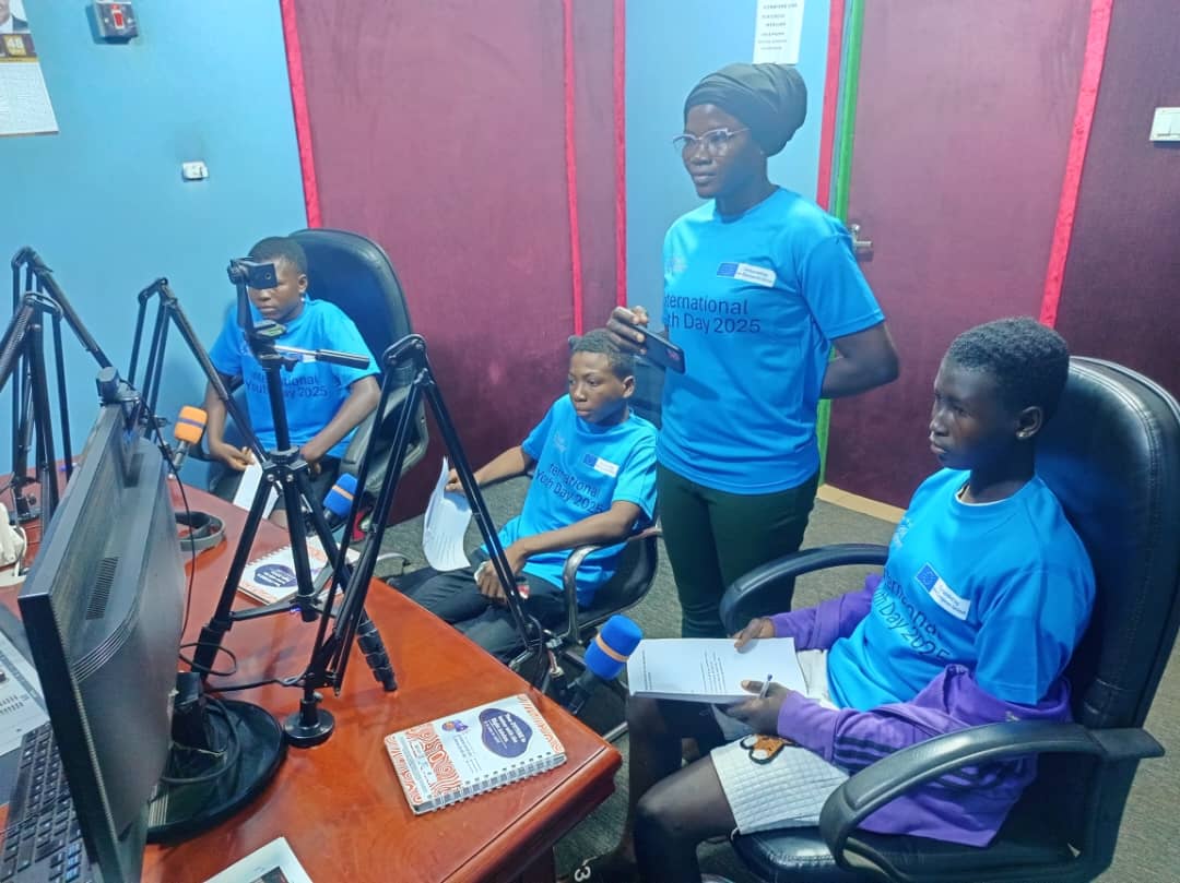 Youth Advocates Ghana- YAG tweet media