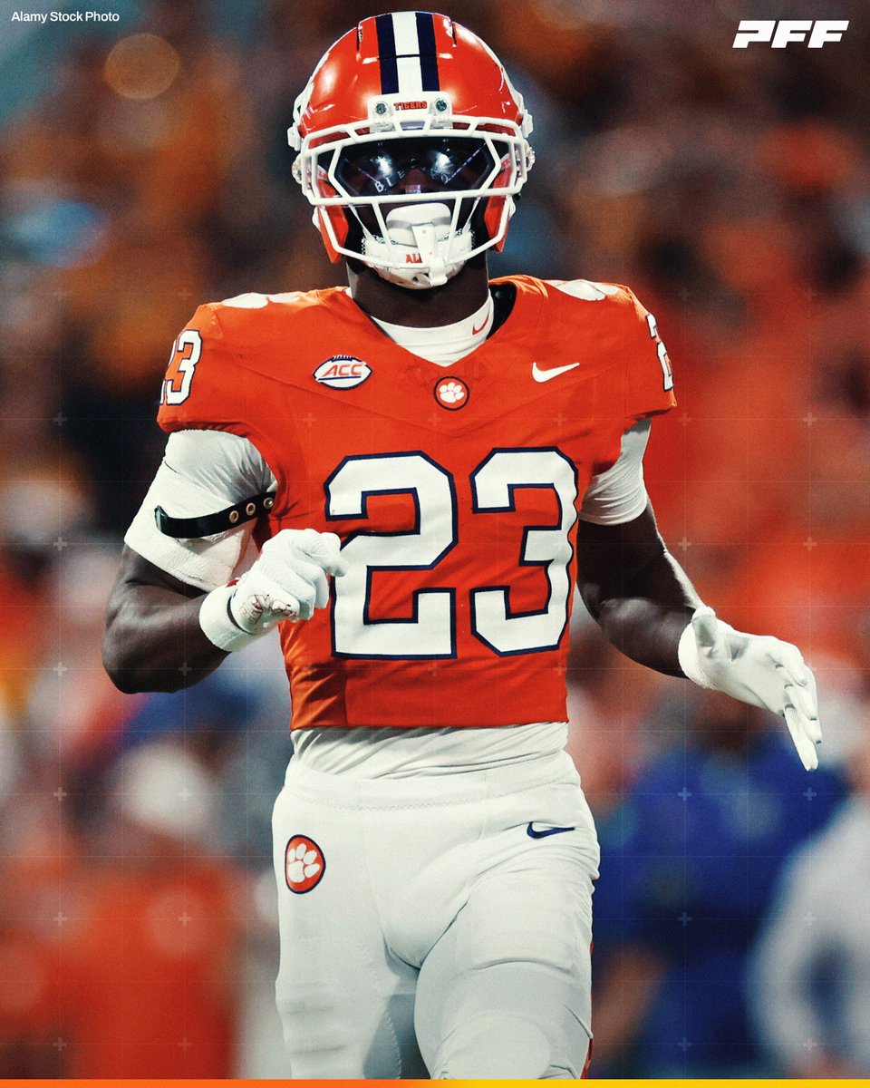 Clemson Cornerback Ashton Hampton in Week 2:

🐅 2 Catches Allowed (5 Targets)
🐅 7 Yards Allowed
🐅 1 INT | 1 PBU
🐅 8.3 Passer Rating Allowed

<a href="/ClemsonFB/">Clemson Football</a>