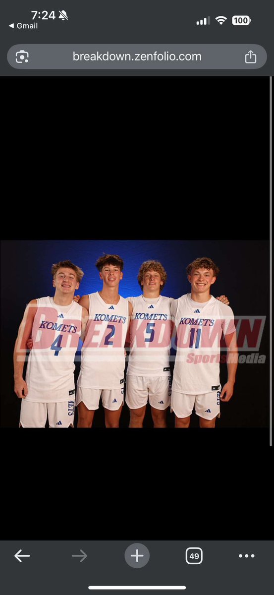 Vinnie Pocius tweet media