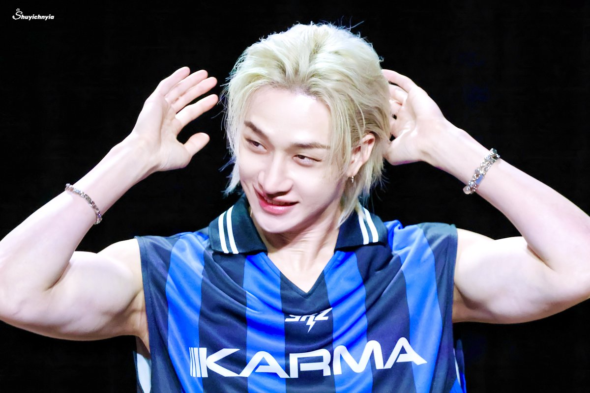 Shuyichnyia's tweet photo. 250907

#스트레이키즈 #StrayKids
#방찬 #BangChan https://t.co/kKNlNZXGsE