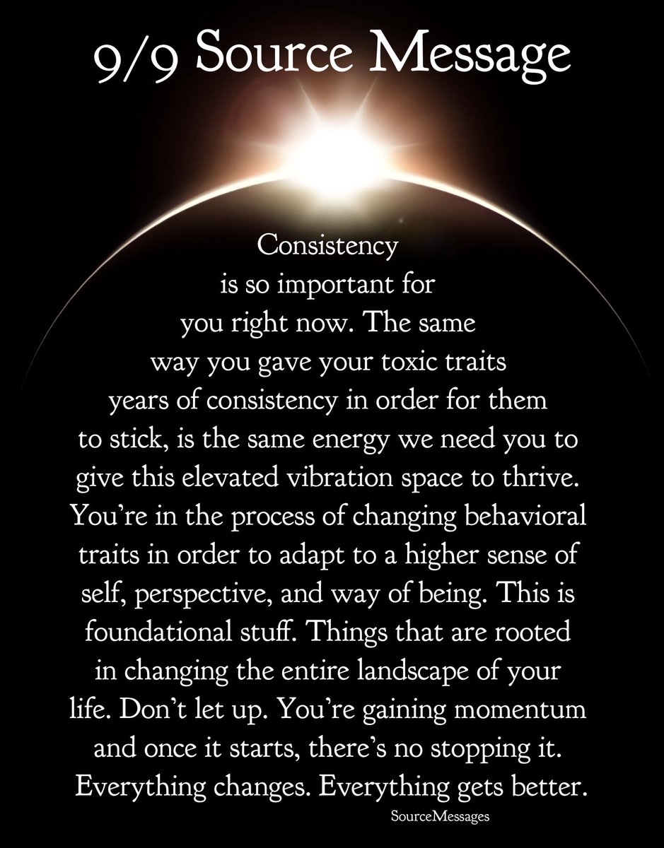 You’re gaining momentum. Things are changing for the better. ♥️