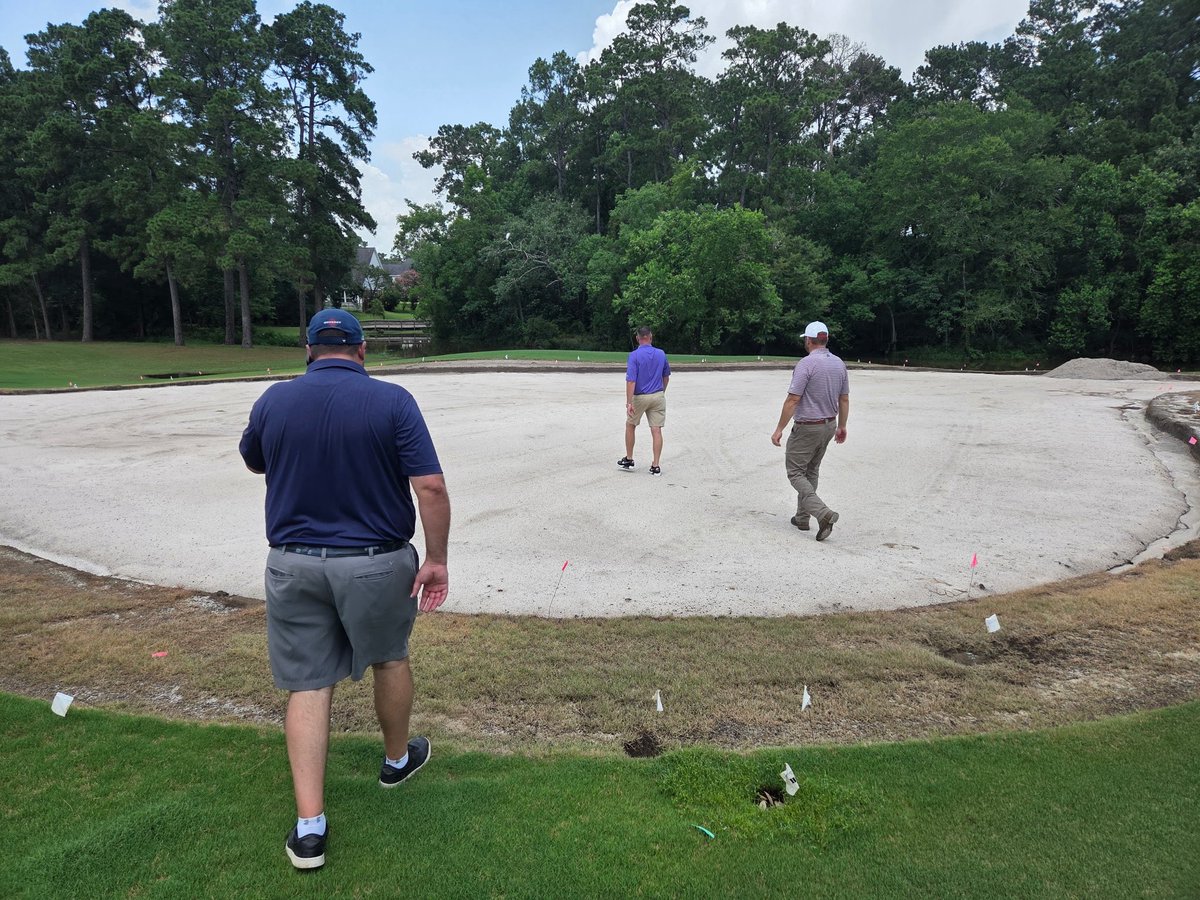 Turf Materials tweet media