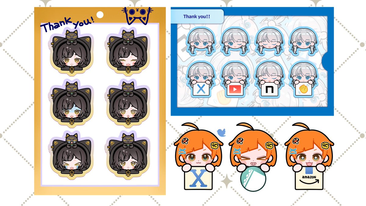 BIGCUBchan's tweet photo. ♡ご依頼受付中♡

✨短納期ご相談◎✨

デフォルメ ¥2500~(商用＋50%)
ちびキャラ ¥2000~ (商用＋50%)
顔だけSD表情3種セット ¥1000~

▼ 詳細 ▼
【https://t.co/kpvD6cRcr0】

#イラストオーダー #イラスト依頼 #有償依頼 #有償依頼受付中 #絵師募集 #SDイラスト #IRIAM準備中 #IRIAM https://t.co/g7RaxgjuA3