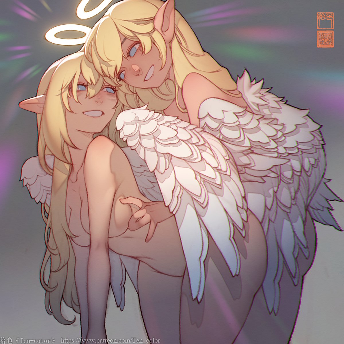 《墮天使．零壹》 【Fallen Angel． Zero One】
patreon.com/posts/duo-tian…
ten-color.fanbox.cc/posts/10545437