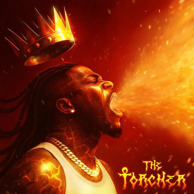 boss_phredric's tweet photo. Stonebwoy was born for this! 🔥 From day one till now, every album &amp; EP has been pure fire. #TheTorcherEP is no exception—man is simply unstoppable! 🎶🔥 Every track on this EP is a classic! 🚀

#TheTorcherEP  #Stonebwoy #BHIMNation  #AfroDancehall #GhanaMusic https://t.co/Lz4xE6xlo8