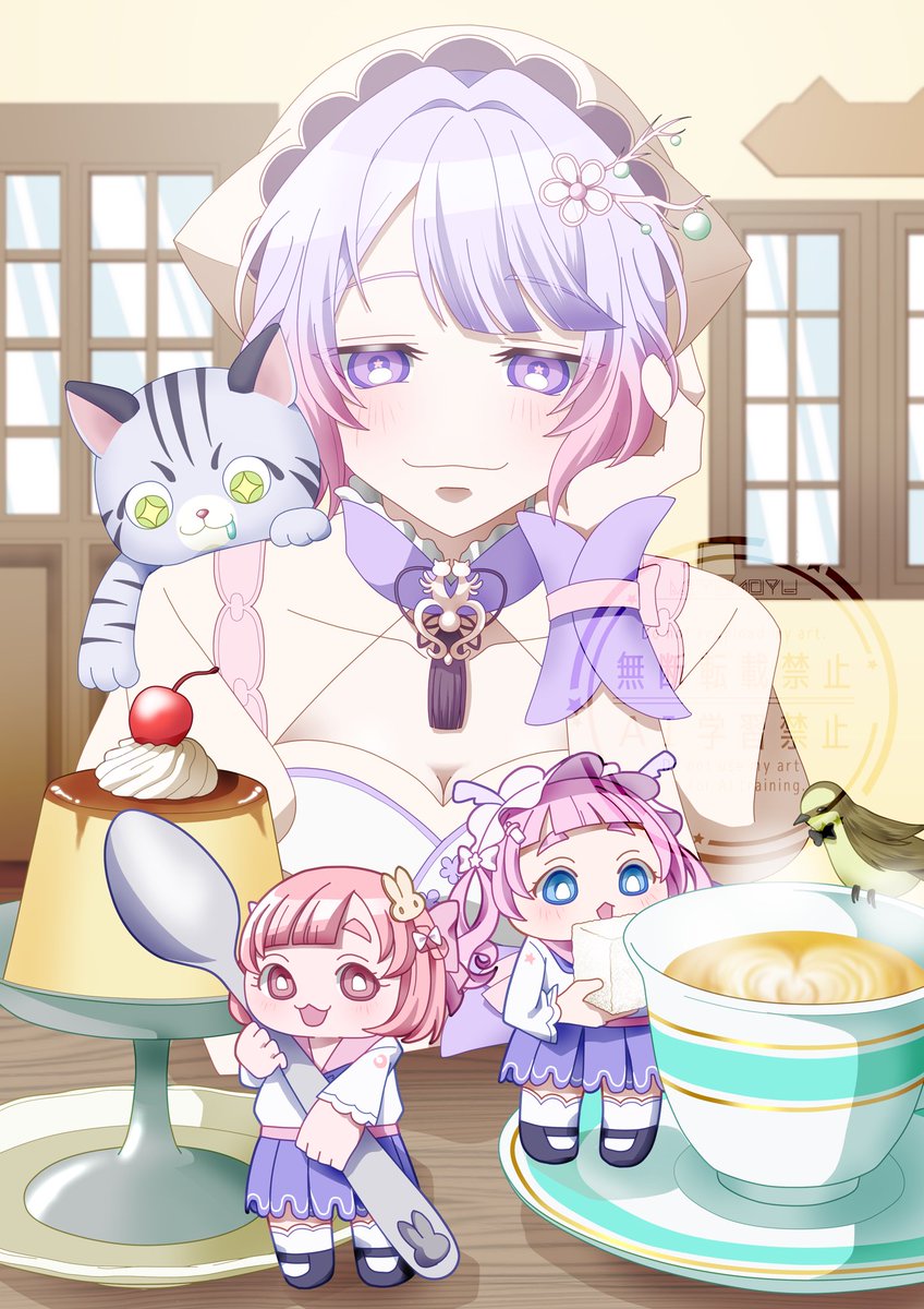 _m_3454's tweet image. 🎨✨Skeb Commission Open!✨🌙
キャラの魅力を引き出し、背景や光で世界観を描きます。
物語を感じる一枚絵をお届け致します！
リクエストお待ちしてます！
▶ skeb.jp/@miyokoyu

I draw characters with atmospheric backgrounds &amp;amp; lighting.
Requests are welcome!

#Skeb #commission #OC