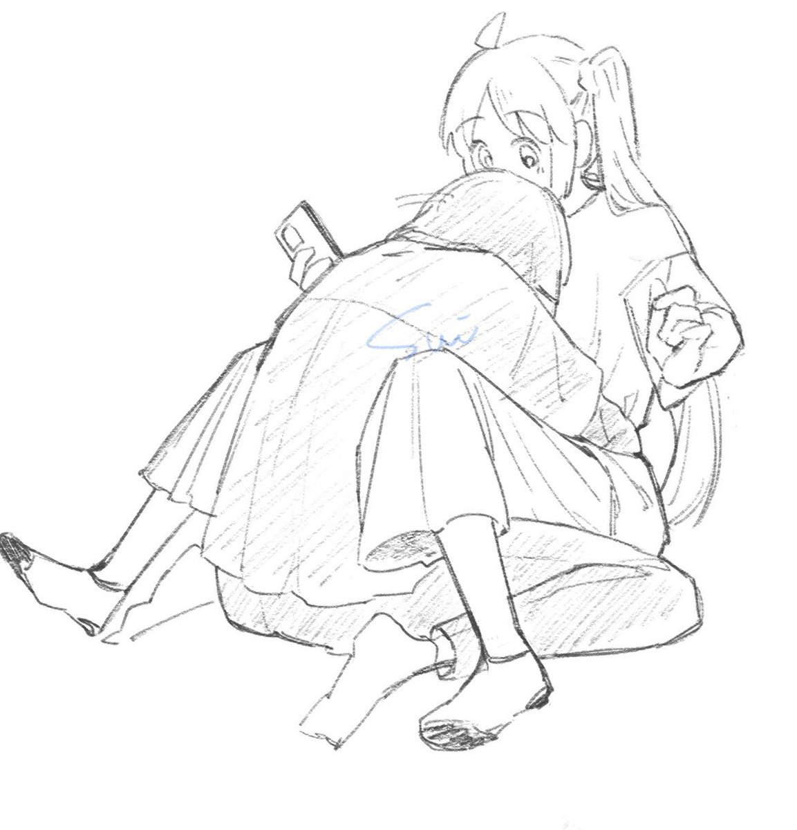 suuuui_suis's tweet photo. ﾘｮﾆｼﾞ描きたいよ~~~~~ https://t.co/ImLB9kr24u