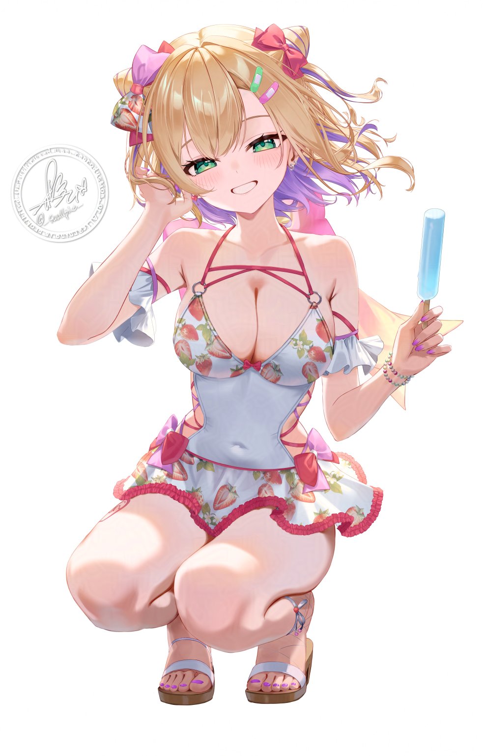 すまるぴん 【VGGC10th D-11】 (@_smallpine_) / X