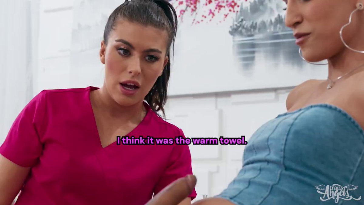 Her hands explore her delicate curves