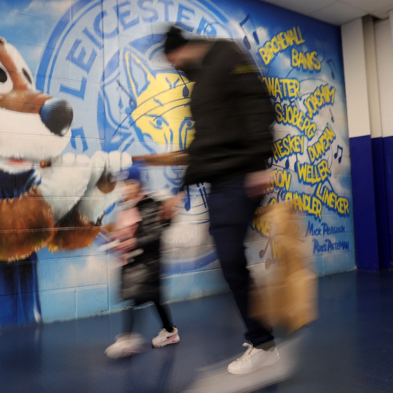 LCFC's tweet photo. Our Concourse Sale runs until 6pm on Saturday, don't miss out ⬇️