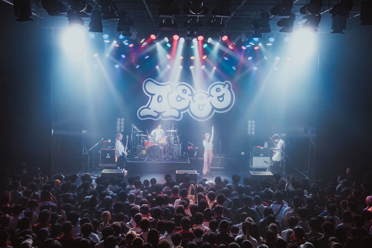 yoooutopia's tweet image. 改めて、#AoooBAKUBAKUツアー 初日大阪ありがとうございました🐕

明日はAooo初広島〜〜！
よろしく(⸝⸝ɞ̴̶̷ ·̫ ‹⸝⸝ᐡ)~☆

photo by @yoshimoriyuna