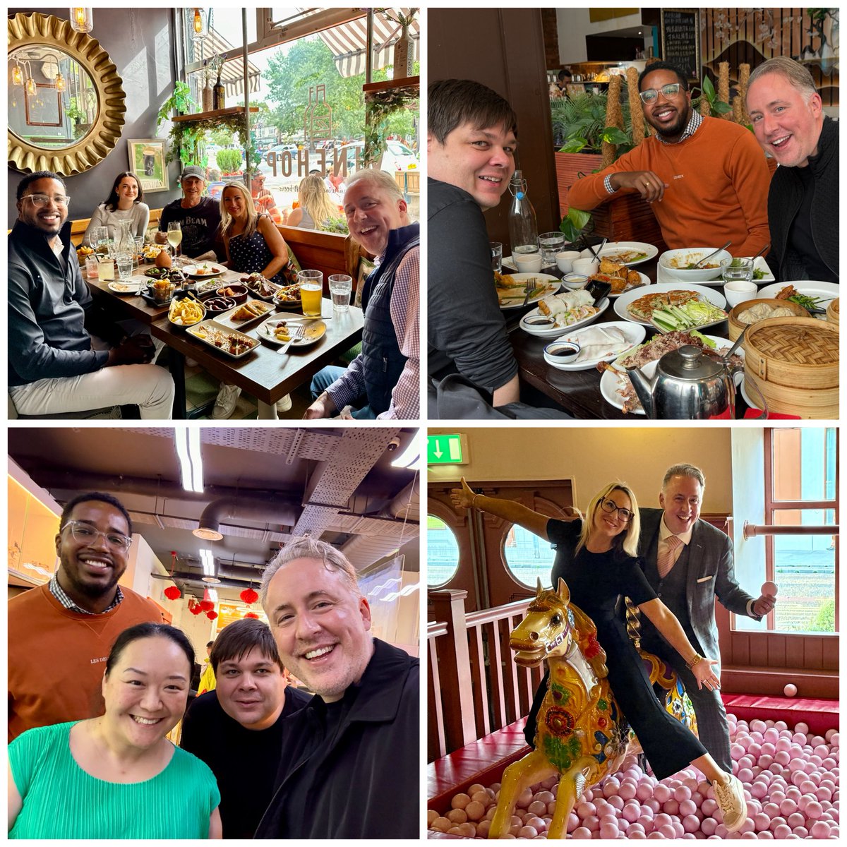 Our latest #LINKglobal trade/partnership mission to the UK is coming to an end 🇬🇧.  Wrapped this successful trip by meeting partners from <a href="/SDMGLtd/">Super Duper Media Group (SDMG)</a>, <a href="/UoMNews/">The University of Manchester News</a>, <a href="/ManMetUni/">Manchester Metropolitan Uni</a>, <a href="/ManCityCouncil/">Manchester City Council</a>, <a href="/msmpowerhouse/">Moss Side Millennium Powerhouse</a>, and <a href="/OurRoomMCR/">Our Room</a>. I’m so proud of the authentic connections our <a href="/LINKstrategic/">Team LINK</a>