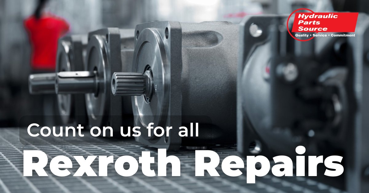 HydPartsSource's tweet image. Does your Rexroth servo/prop valve or A10V pump need some attention? We are ready when you are. #Rexroth #Repairs #HPSDifference hydparts.com/repairs