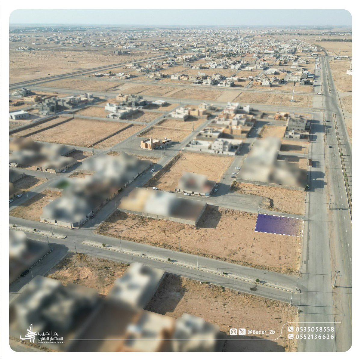 للبيع ارض تجارية - سكنية في #البكيرية

اضغط هنا 👇🏻للوصول للموقع     

maps.app.goo.gl/mTreuQrSJ5LuMf…