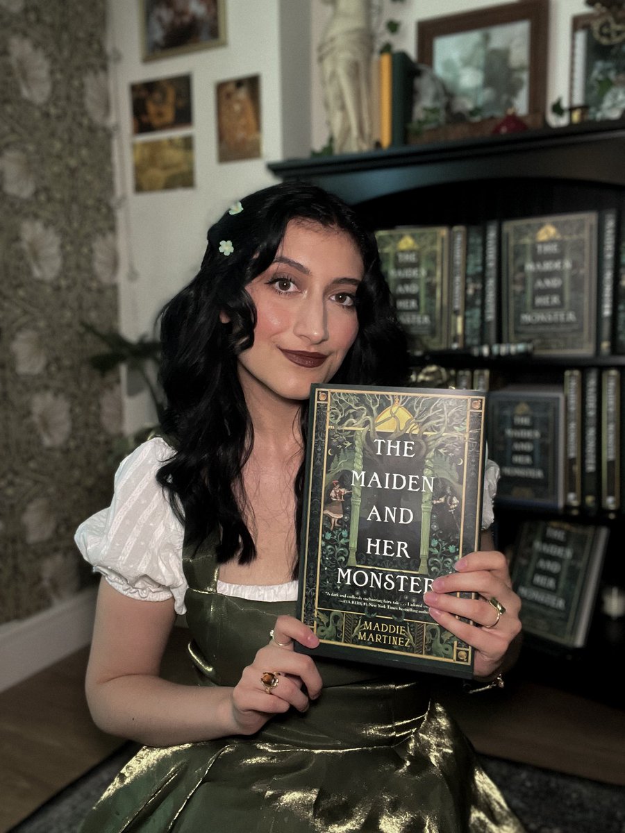 maddie martinez - updates only tweet media