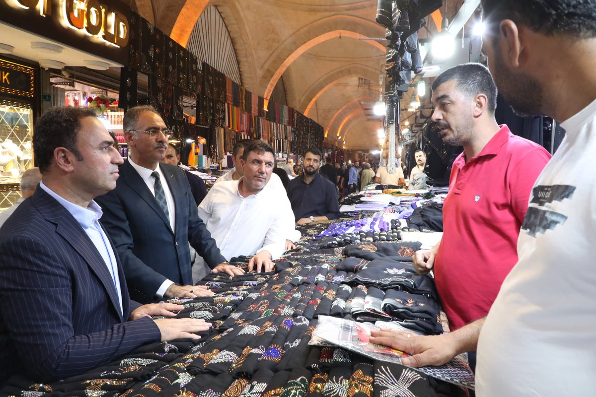 mehmetkusnet's tweet photo. İlçe Başkanımız Süleyman Elgün, Meclis Üyemiz Yakup Kılınç ve İlçe Yönetim Kurulu üyelerimizle birlikte yaptığımız ziyaretlerde bizlere gösterilen samimiyet ve yoğun ilgiden dolayı tüm esnafımıza ve vatandaşlarımıza gönülden teşekkür ediyorum.

Hep birlikte daha güzel bir geleceğe.