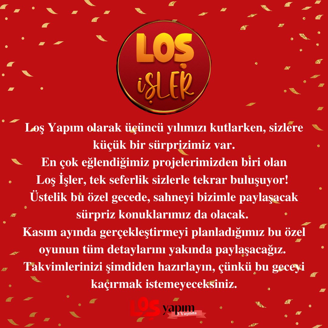 Kucak dolusu teşekkürler 🤍 #losyapim