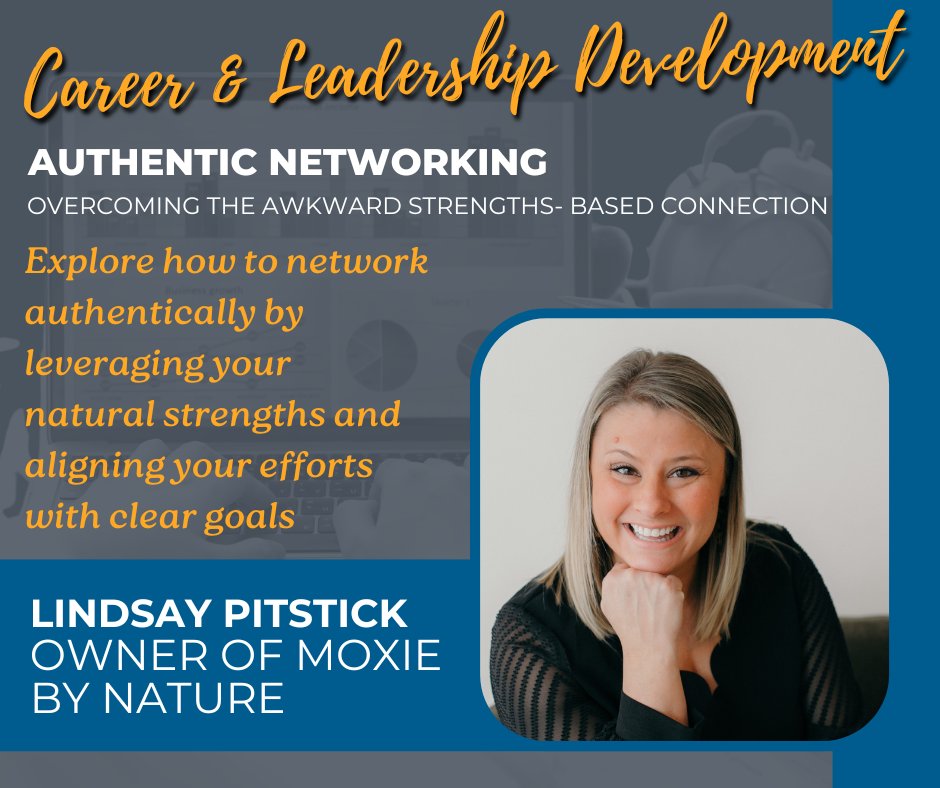 Future Ready: Shaping the Workforce of Tomorrow is coming Oct 8! Come out for a day of #learning like sessions in Career &amp; Leadership Development. Feat Lindsay Pitstick leading us in exploring how to #network authentically gcatd.org/event-5908532 #gcatdconf25 #LindsayPitstick