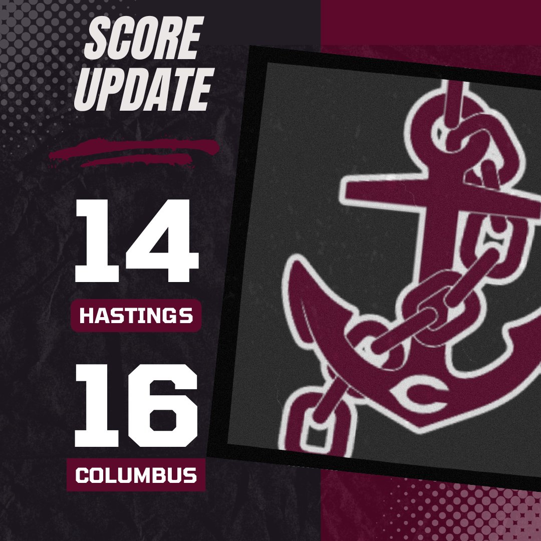 DiscovererFB's tweet photo. JV Final Score from last night 

Players of the game:
Offense: @CadeGaedek37069 
Defense: @GavinBloebaum 
Special Teams: @Brian_3400 https://t.co/jsTJOSULxO