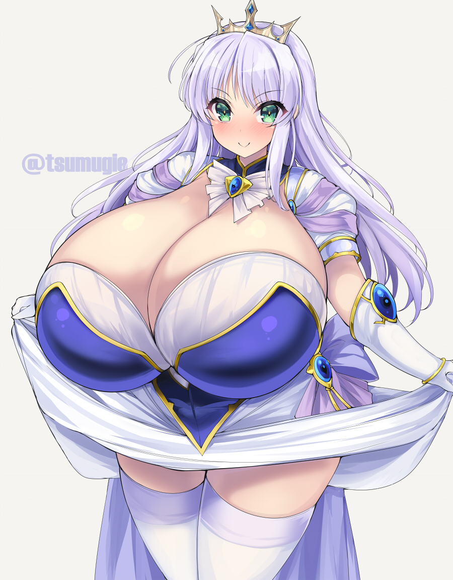 Skebからのリクエストで夜明け前より瑠璃色なのフィーナ姫様(ドレス姿)を描かせていただきました!
作画カロリーがアレなので流石にここが限界!
https://t.co/JNeBquiOs9 