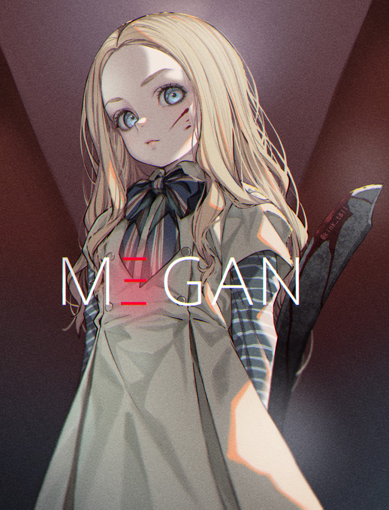 Porcelain_Robot's tweet photo. Machine girls I'll also play~

M3gan
Warning
Ara
Shuvi https://t.co/RtxxTR4pS8